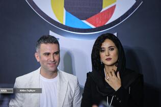 پریناز ایزدیار بازیگر سینما