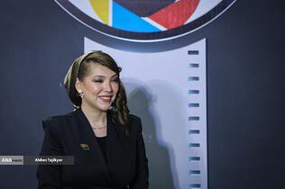 صدف اسپهبدی بازیگر سینما