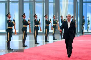 نشست سران سازمان همکاری شانگهای با حضور مسعود پزشکیان رییس جمهور