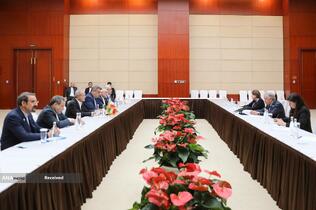 نشست سران سازمان همکاری شانگهای