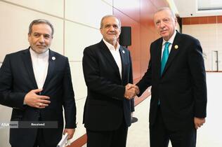 نشست سران سازمان همکاری شانگهای