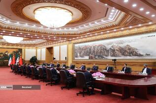 نشست سران سازمان همکاری شانگهای