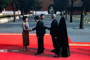 نشست سران سازمان همکاری شانگهای