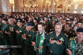 تشییع پیکر شهدای حملات رژیم صهیونیستی به یمن