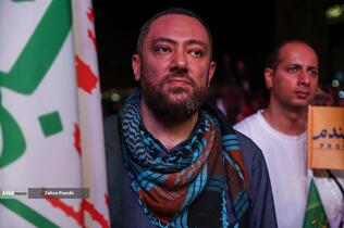 اجتماع بزرگ مردمی &laquo;عید بیعت&raquo; در میدان امام حسین (ع)