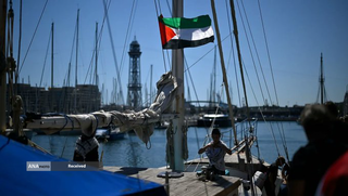 حرکت بزرگ‌ترین ناوگان