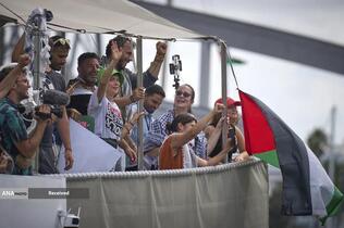 حرکت بزرگ‌ترین ناوگان