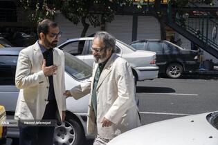 جهانگیر الماسی بازیگر سینما،تئاتر و تلویزیون