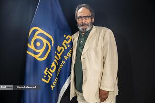 جهانگیر الماسی بازیگر سینما،تئاتر و تلویزیون