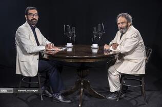 جهانگیر الماسی بازیگر سینما،تئاتر و تلویزیون