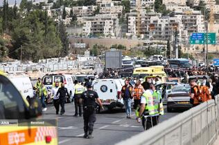 عملیات ضد صهیونیستی در قدس اشغالی