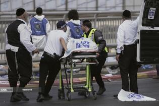 عملیات ضد صهیونیستی در قدس اشغالی