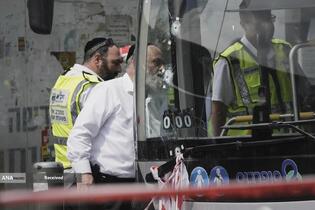 عملیات ضد صهیونیستی در قدس اشغالی