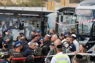 عملیات ضد صهیونیستی در قدس اشغالی