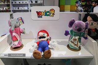 افتتاح بزرگترین شوروم اسباب‌بازی کشور