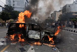 اعتراضات در نپال