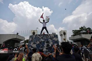 اعتراضات در نپال