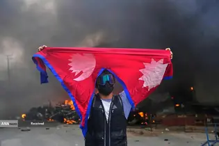 اعتراضات در نپال