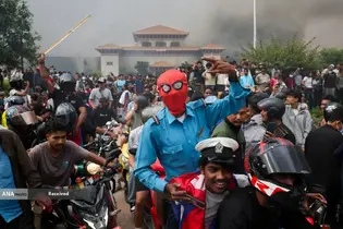 اعتراضات در نپال