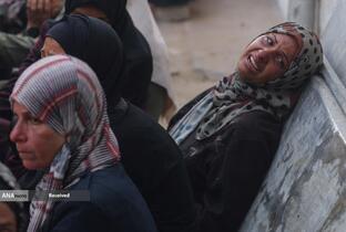 تشدید حملات صهیونیست ها در غزه