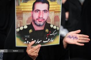 مراسم عید ولادت پیامبر اعظم(ص) و امام صادق(ع) در حسینیه امام خمینی(ره)