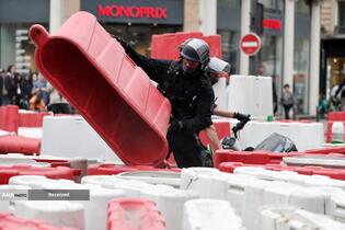 اعتراضات سراسری فرانسه به بودجه ۲۰۲۶