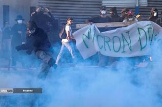 اعتراضات سراسری فرانسه به بودجه ۲۰۲۶