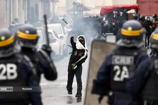 اعتراضات سراسری فرانسه به بودجه ۲۰۲۶