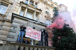 اعتراضات سراسری فرانسه به بودجه ۲۰۲۶