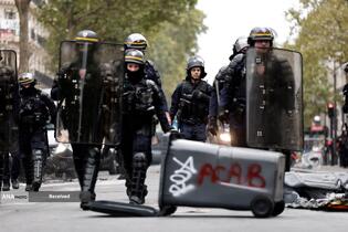 اعتراضات سراسری فرانسه به بودجه ۲۰۲۶