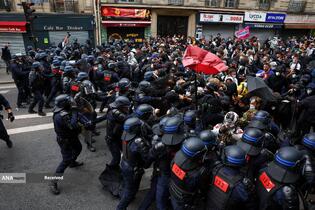 اعتراضات سراسری فرانسه به بودجه ۲۰۲۶