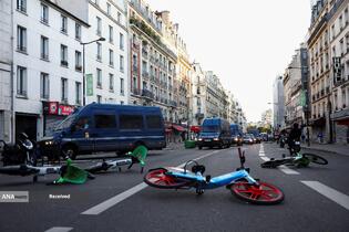 اعتراضات سراسری فرانسه به بودجه ۲۰۲۶