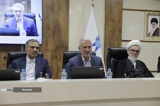 نشست تقریبی جمعی از علمای شیعه و اهل تسنن در مشهد مقدس