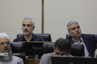 نشست تقریبی جمعی از علمای شیعه و اهل تسنن در مشهد مقدس