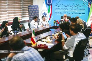 جعفر میعادفر، رئیس سازمان اورژانس کشور