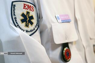 جعفر میعادفر، رئیس سازمان اورژانس کشور