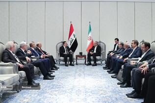 سفر رئیس جمهور به قطر