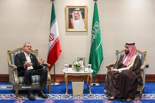 سفر رئیس جمهور به قطر