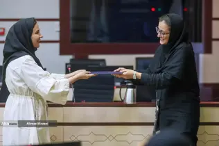 تجلیل از دانشجویان راه یافته به مرحله نهایی هفدهمین المپیاد علمی دانشجویان علوم پزشکی دانشگاه آزاد اسلامی