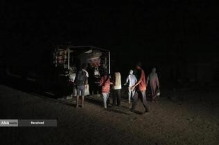 آوارگی اجباری ساکنان غزه