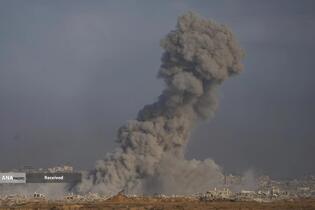 آوارگی اجباری ساکنان غزه