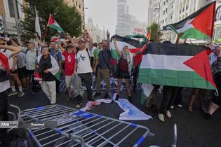 تحریم ورزشکاران صهیونی در جهان