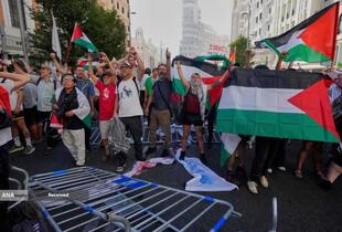 تحریم ورزشکاران صهیونی در جهان