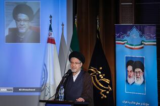 حجت&zwnj;الاسلام سعیدرضا عاملی رئیس دانشکده مطالعات جهان دانشگاه تهران