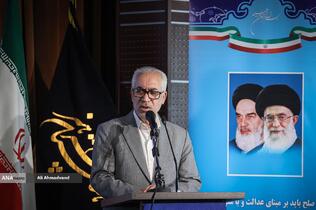 داود عامری دبیرکل مجمع جهانی صلح اسلامی