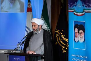 حجت&zwnj;الاسلام مهدی ایمانی&zwnj;پور رئیس سازمان فرهنگ و ارتباطات اسلامی