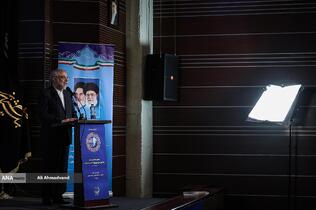 علی موسوی معاون بین&zwnj;الملل دانشگاه آزاد اسلامی