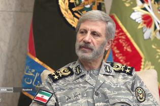 دیدار فرمانده کل سپاه با فرمانده کل ارتش