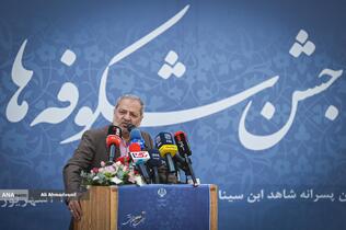 علیرضا کاظمی وزیر آموزش و پرورش