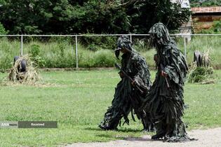 آموزش غیرنظامیان در ونزوئلا